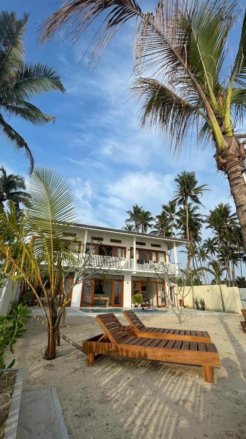 Lihinya Beach Villa Ahangama Exterior foto
